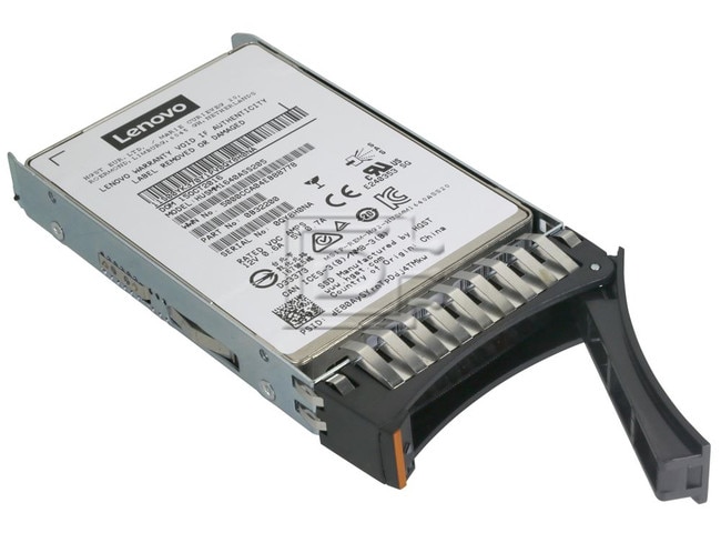 Hitachi 00FN389 0B32200 HUSMM1640ASS205 SAS Solid State drive image 1