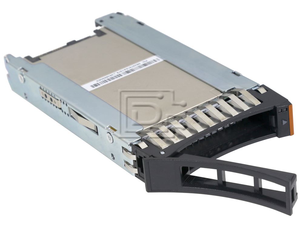 HGST 00FN389 0B32200 HUSMM1640ASS205 SAS Solid State drive Image 3 image