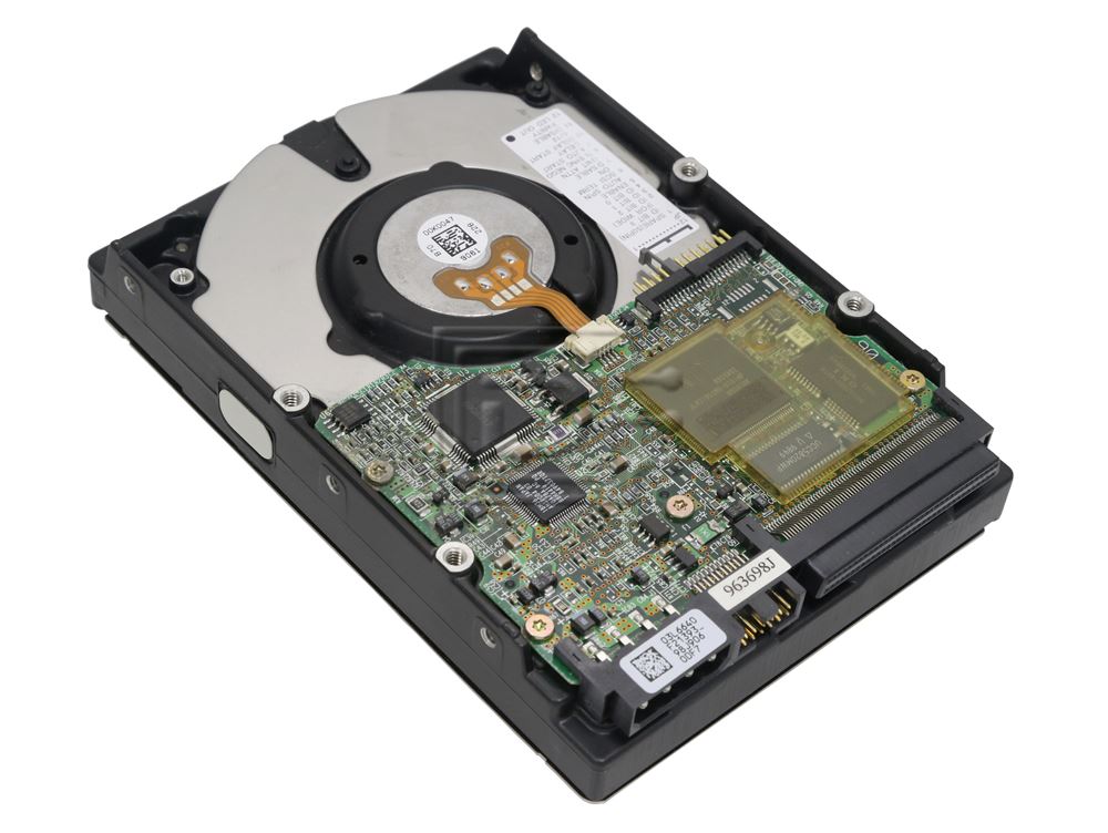 IBM 00K3990 00K3990 DDRS-39130 SCSI Hard Drives Image 3 image