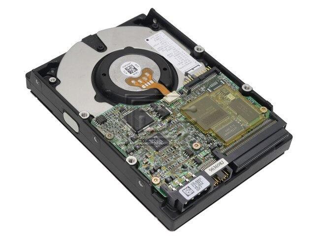IBM 00K3990 00K3990 DDRS-39130 SCSI Hard Drives Image 3 image