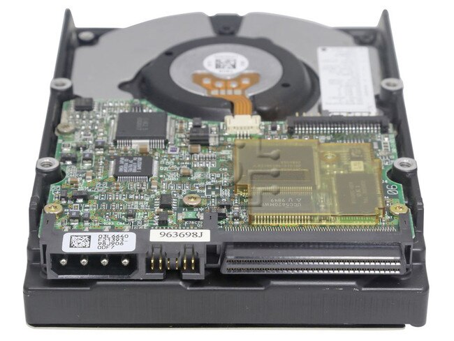 IBM 00K3990 00K3990 DDRS-39130 SCSI Hard Drives Image 4 image
