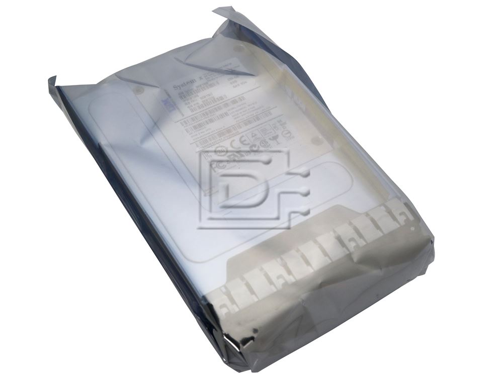 IBM 00W1306 00W1307 SAS Solid State Drive Image 5 image