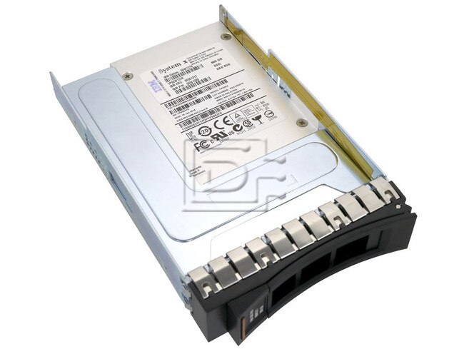 IBM 00W1316 00W1317 SAS Solid State Drive image 1