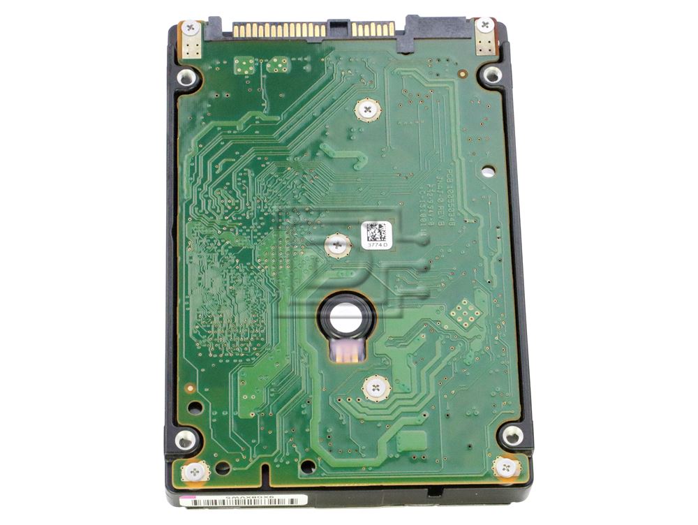 IBM 00WY967 ST91000640SS SAS Hard Drive Image 2 image