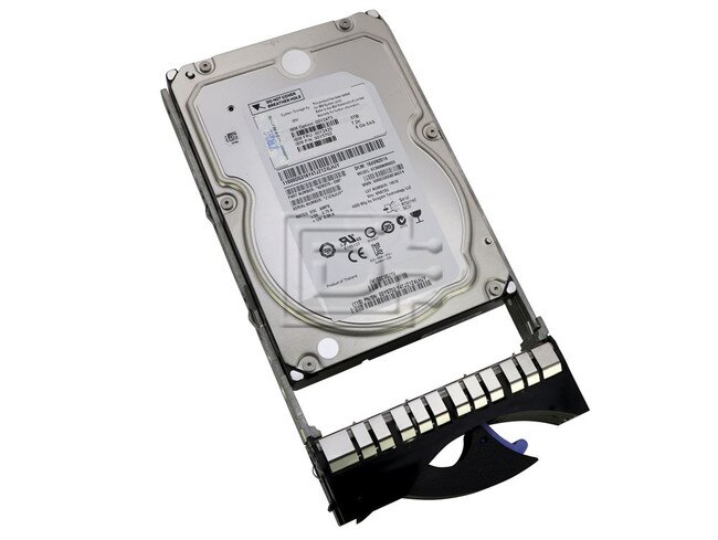 IBM 00Y2425 00Y2473 00Y5716 42D0767 Enterprise SAS Hard Drive Image 2 image