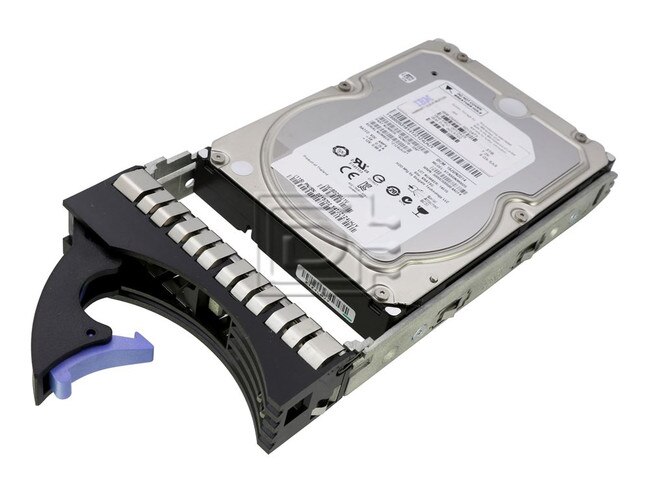 IBM 00Y2425 00Y2473 00Y5716 42D0767 Enterprise SAS Hard Drive Image 3 image