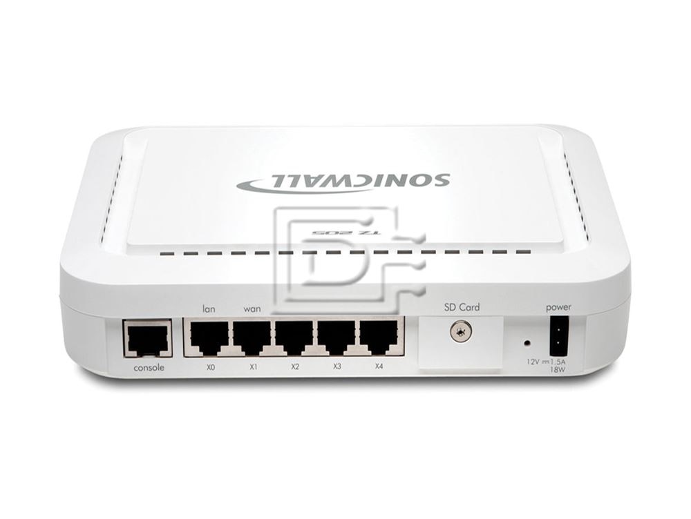 Dell 01-SSC-6945 TZ 205 VPN Firewall Image 2 image
