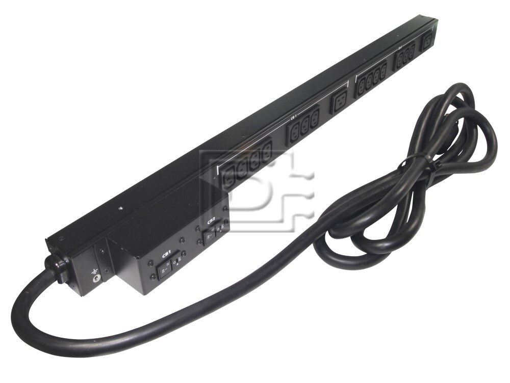 Dell 01N3H 001N3H DELL6004 PDU Power 16-Outlet 30A Image 1 image