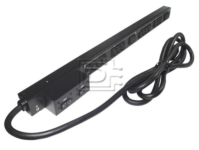 Dell 01N3H 001N3H DELL6004 PDU Power 16-Outlet 30A Image 1 image