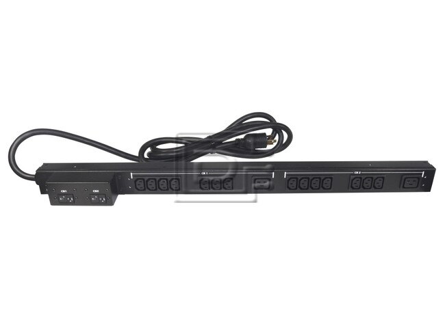 Dell 01N3H 001N3H DELL6004 PDU Power 16-Outlet 30A Image 2 image