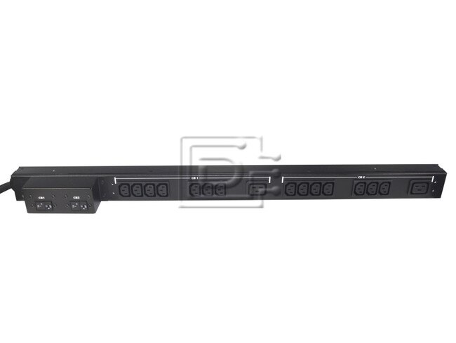 Dell 01N3H 001N3H DELL6004 PDU Power 16-Outlet 30A Image 3 image