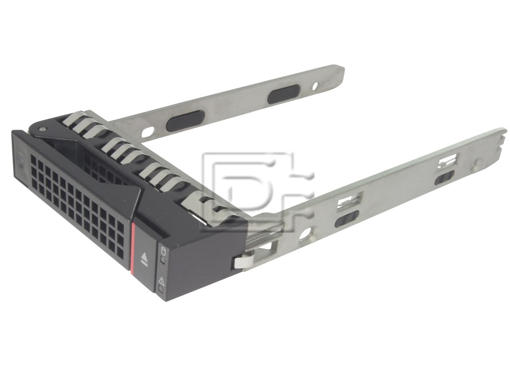 Lenovo 03X3836 2.5" HDD Hard Drive Tray Caddy for RD640 RD540 RD530 RD630 RD440 