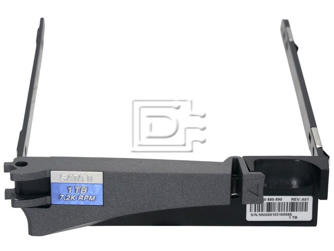 Dell 040-001-039 040-000-948 400-001-334 Dell SAS Serial SCSI SATA Disk Trays / Caddy image 2