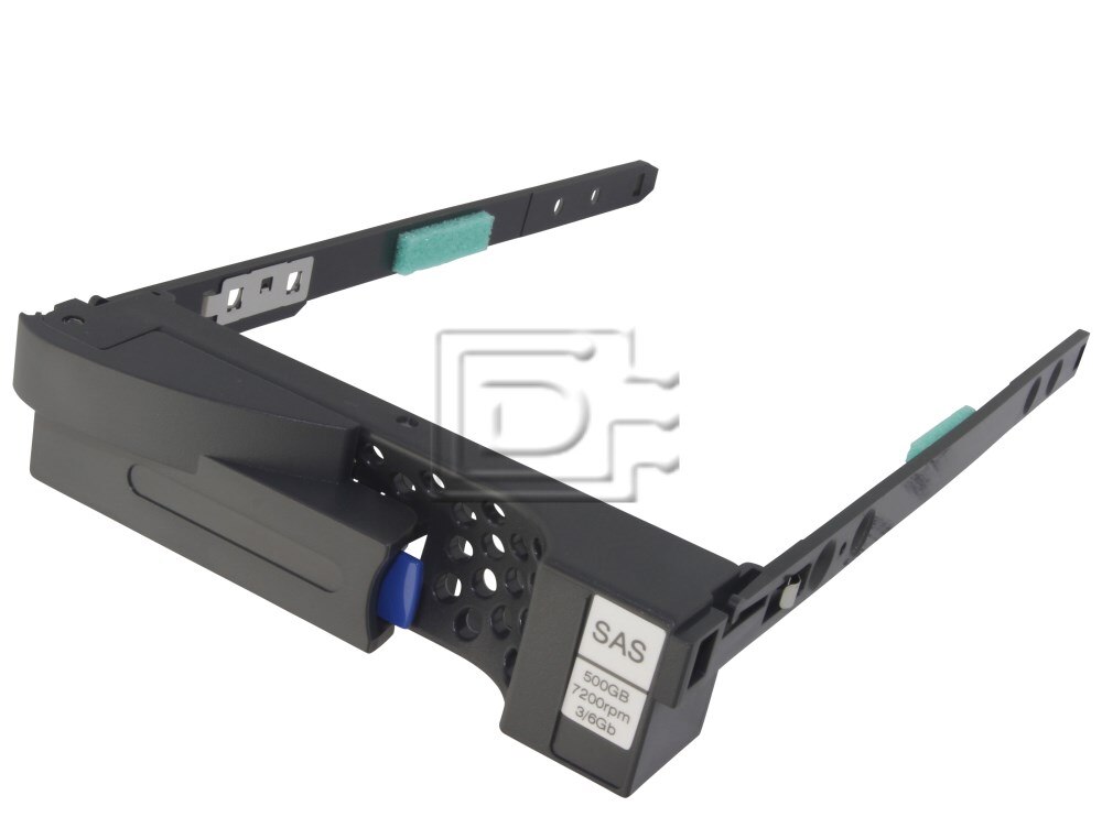 EMC 040-001-334 EMC 040-001-334 SAS Serial SCSI SATA Drive Tray Caddy Image 1 image
