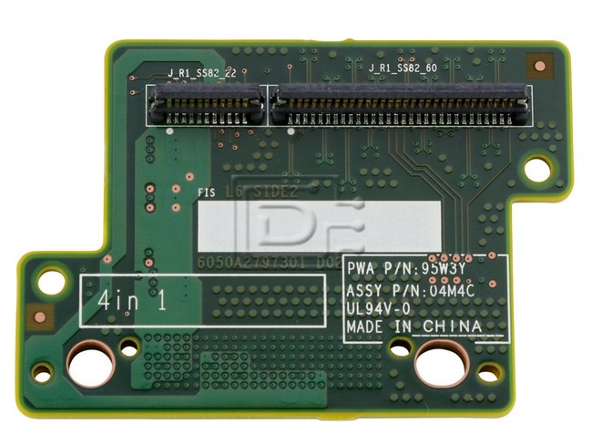 Dell 04M4C 004M4C Mini Mono Interposer Card image 1