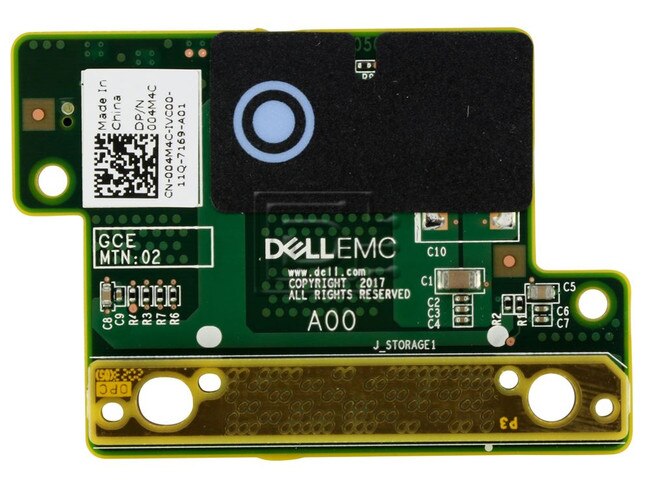 Dell 04M4C 004M4C Mini Mono Interposer Card Image 2 image