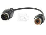 Dell 07309P S-Video RCA Cable