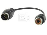 Dell 07309P S-Video RCA Cable