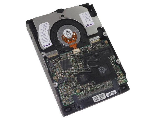 HGST 07N6276 SCSI Hard Drives Image 2 image
