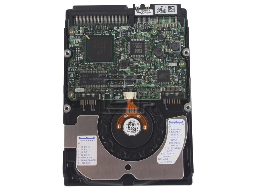 HGST 07N8782 SCSI Hard Drives Image 2 image
