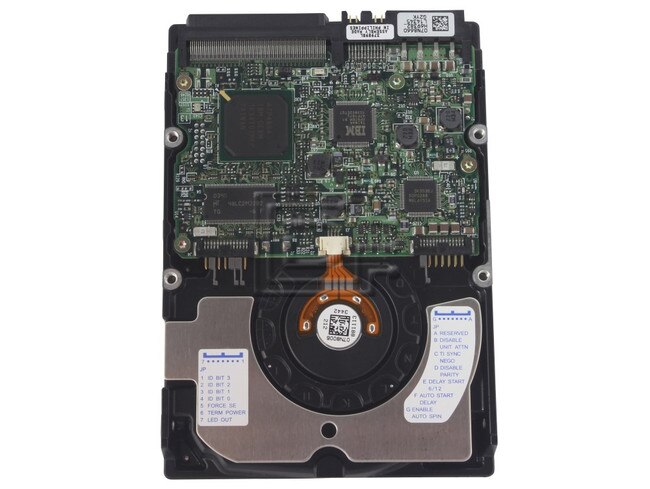 Hitachi 07N8782 SCSI Hard Drives image 2