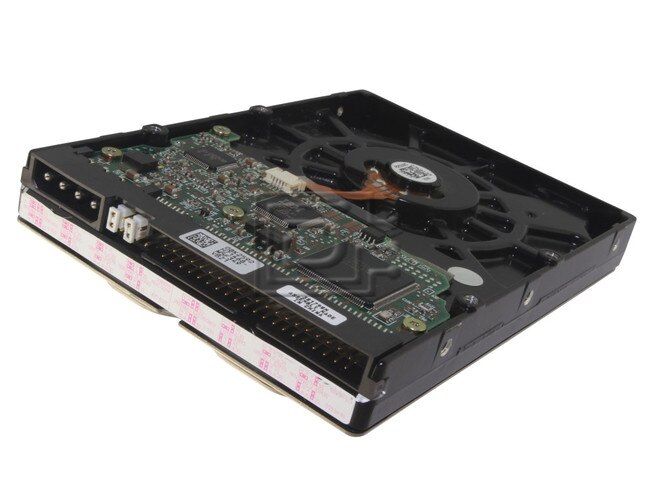 Hitachi 07N9212 IC35L060AVV207-0 IDE ATA/100 Hard Drive image 3