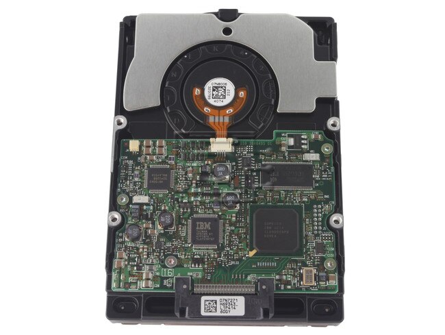Hitachi 07N9370 IC35L036F2DY10 Fibre Fiber Channel Hard Drives image 2
