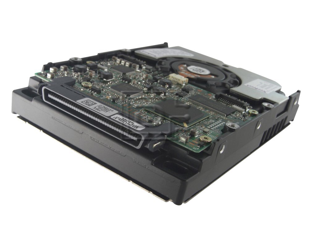 HGST 07N9418 IC35L146UCDY10-0 80-pin SCSI Hard Drive HDD Image 3 image