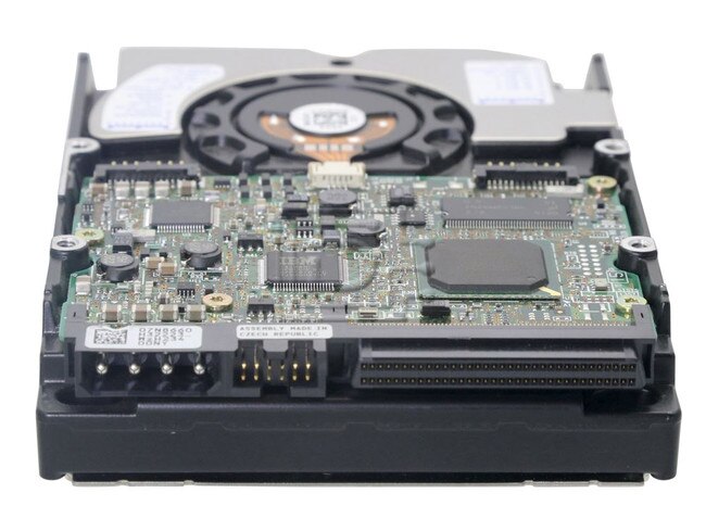 HGST 08K0342 IC35L036UWDY10 SCSI Hard Drives Image 4 image