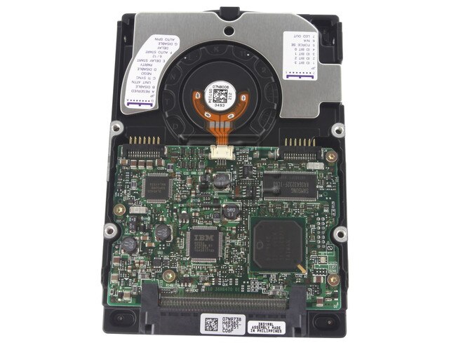 HGST 08K0392 IC35L018UCDY10 3M325 SCSI Hard Drives Image 2 image