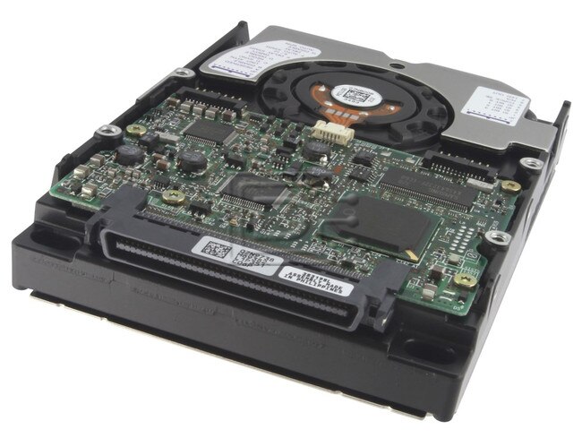 HGST 08K0392 IC35L018UCDY10 3M325 SCSI Hard Drives Image 3 image