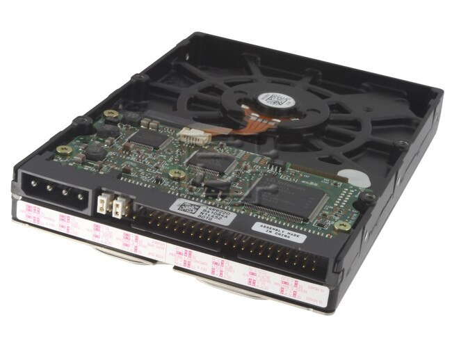HGST 08K0462 HDS722580VLAT20 IDE ATA/100 Hard Drive Image 3 image