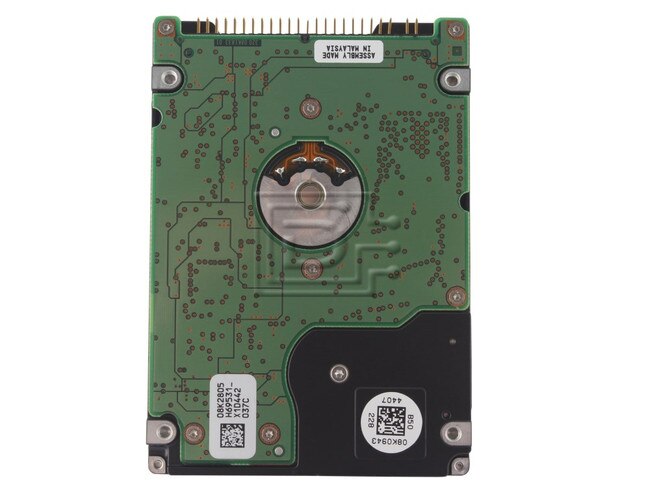 HGST 0A26905 HTS726060M9AT00 13N6896 13N6897 13N6868 Laptop IDE ATA100 Hard Drive Image 2 image