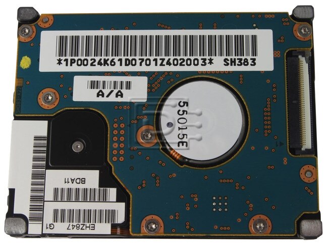 Hitachi HS030GA HTC426030G7CE00 iPod CE hard drive image 2