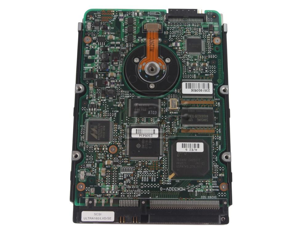 HGST 08K2139 DK32DJ-72MW 8K2139 SCSI Hard Drives Image 2 image