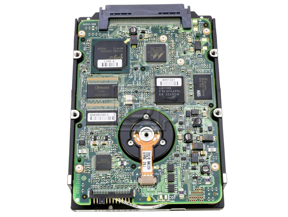 HGST 08K2166 DK32EJ-14NC SCSI Hard Drives Image 3 image