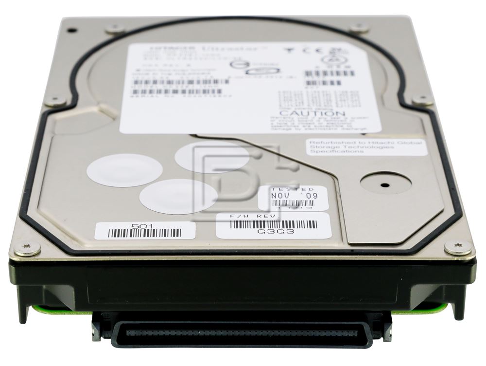 HGST 08K2166 DK32EJ-14NC SCSI Hard Drives Image 4 image