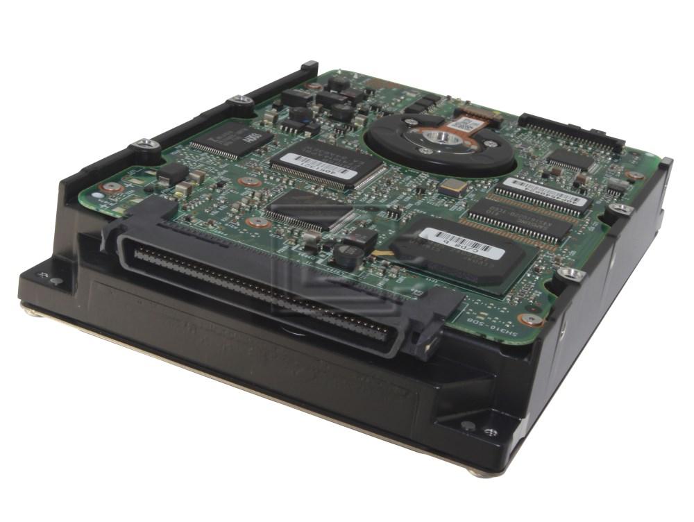 マス Hitachi 08K2242 73GB 10K U320 80pin SCSI Hard Drive