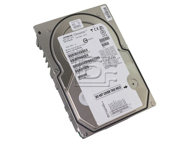 Hitachi 08K2409 HUS157373ELF200 Fibre Channel Hard Drive image 1