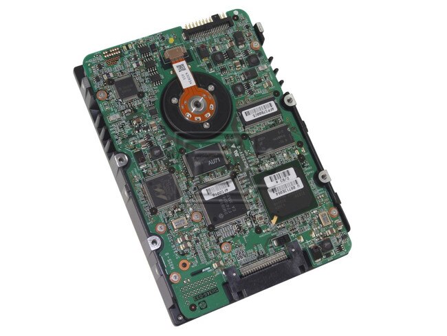 Hitachi 08K2411 HUS157336ELF200 Fibre Channel Hard Drive image 2