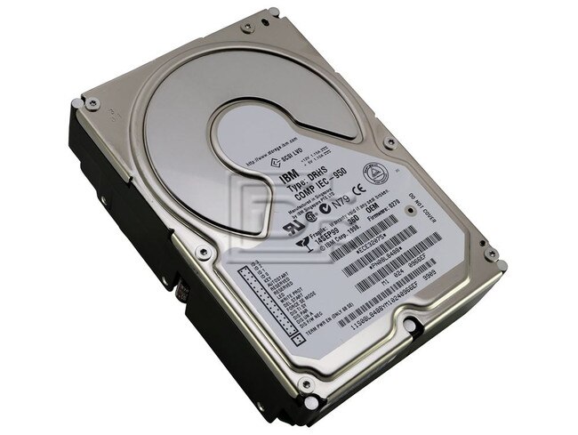 IBM 08L8488 UltraStar 36XP Model 36D DRHS-36D SCSI Hard Drives Image 2 image