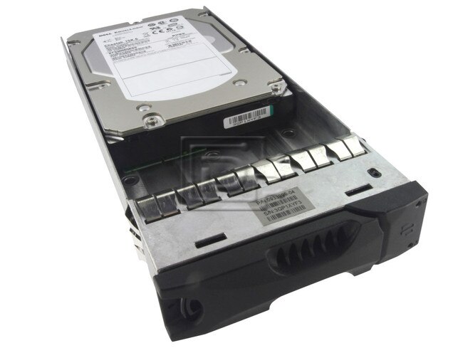 Dell EqualLogic 0933999-04 300GB 15K 3Gbps Serial SCSI / SAS Hard Drive