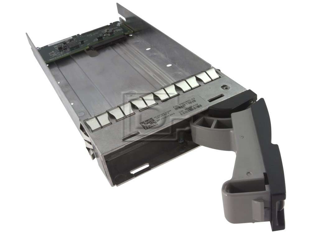 Dell Equallogic Compellent 0935219-04 JT4X5 0JT4X5 0955287-02 0945845-03 SATA Hard Drive Caddy Tray Sled Interposer Board Image 2 image