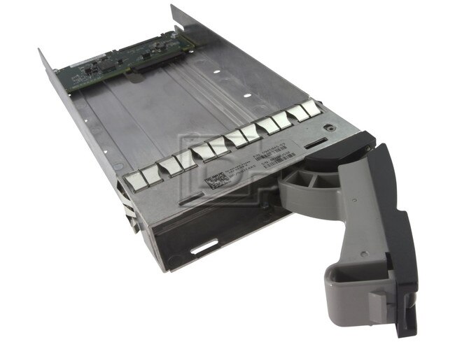 Dell Equallogic Compellent 0935219-04 JT4X5 0JT4X5 0955287-02 0945845-03 SATA Hard Drive Caddy Tray Sled Interposer Board image 2