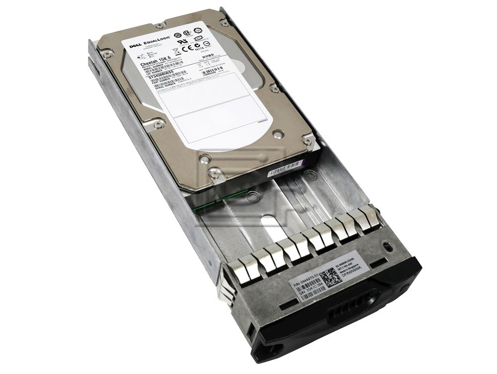 Dell Equallogic Compellent 0944970-03 64212-01 9CL066-057 ST3450856SS Dell Equallogic SAS Hard Drives Image 2 image
