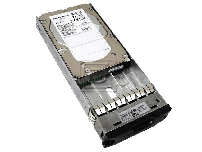 Dell Equallogic Compellent 0944970-03 64212-01 9CL066-057 ST3450856SS Dell Equallogic SAS Hard Drives Image 2 image
