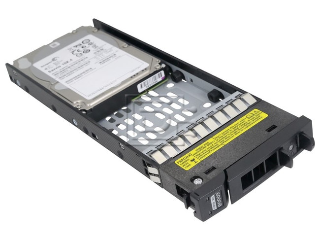 Dell Equallogic Compellent 0949449-05 GW41H 0GW41H 9PN066-080 ES-600G10-SAS-10K4-COMP SAS Hard Drives image 1