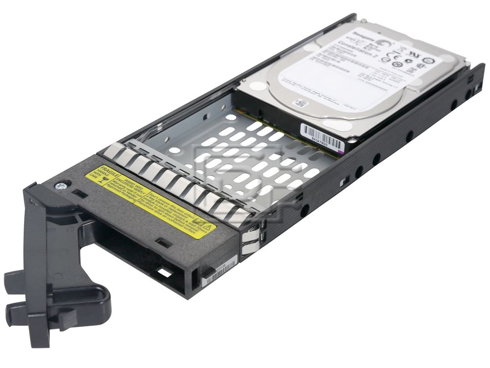 Dell Equallogic Compellent 0960777-06 9RZ268-080 P8V7R 0P8V7R 0806V 00806V ES-1T72-SAS-CON2-COMP SAS Hard Drive Image 1 image
