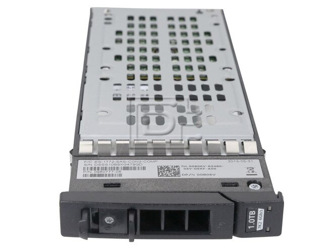 Dell Equallogic Compellent 0960777-06 9RZ268-080 P8V7R 0P8V7R 0806V 00806V ES-1T72-SAS-CON2-COMP SAS Hard Drive Image 4 image