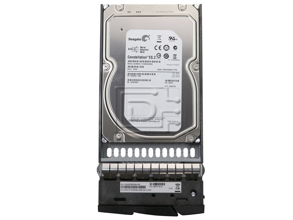 Dell Equallogic Compellent 0967319-04 9SM260-080 V49R1 4H5FK 04H5FK 0967319-04 0967319-02 967319-02 967319-04 967319-02 ST33000650SS F/C HNW-3T72-SAS6-CES2-DD-COMP SAS Hard Drive Image 2 image